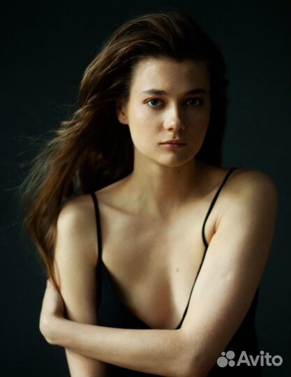 Фотосессия в студии с фотографом