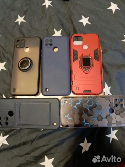 Чехол на realme c21