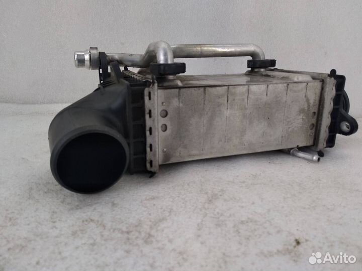 Интеркулер Mercedes-Benz E-Класс A2740900614