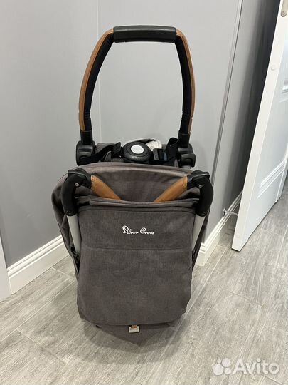 Коляска silver cross jet