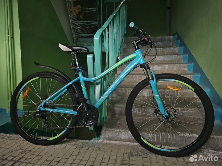 Велосипед stels miss 5000