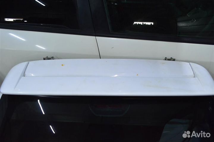 Дверь багажника Nissan Wingroad (Whny11) 1999-2005