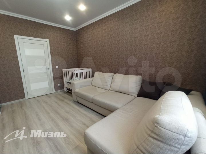 3-к. квартира, 86,3 м², 9/17 эт.