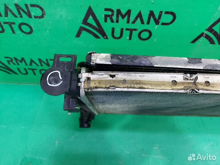 Кассета радиаторов Land Rover Discovery Sport 1