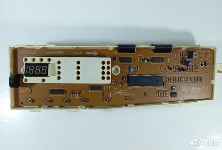 DE41-00267A-1 DC26-00005B QDY441 samsung R833