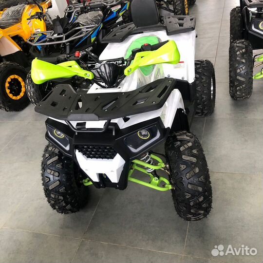 Комплект для сборки ATV Gladiator G125 LUX