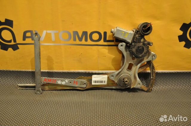 Стеклоподъемник передний левый toyota ipsum ACM2