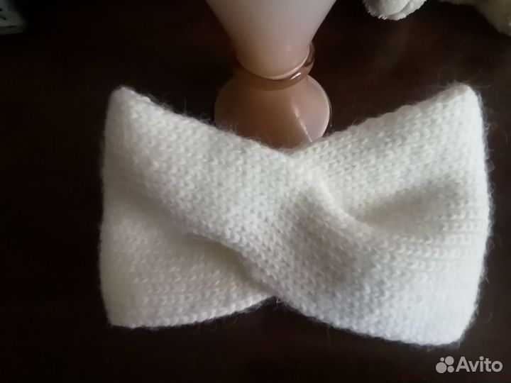 Повязка, шапочка, снуд