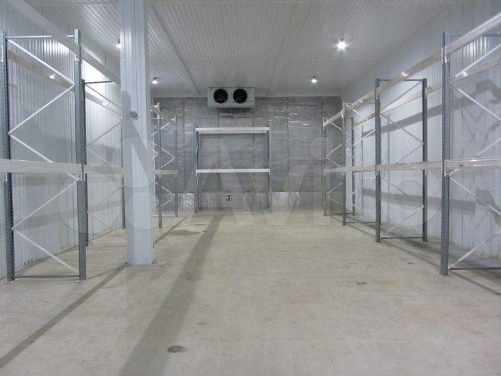 Склад, 125 м²