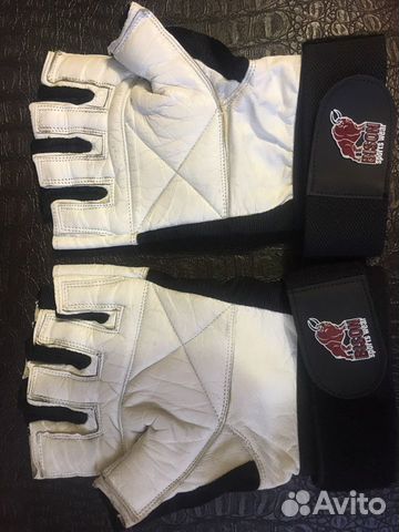 Перчатки для тренировок