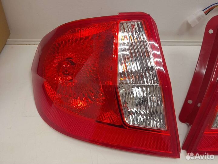 Задний левый фонарь hyundai gets