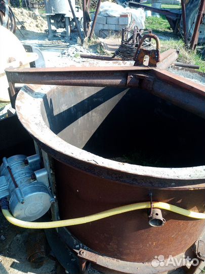 Формы, производство бетонных колец