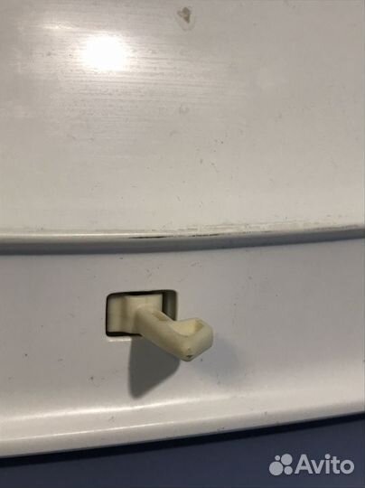 Крышка для стиральной машины Bosch