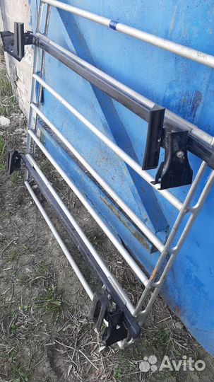 Багажник на а/м Лифан Солано