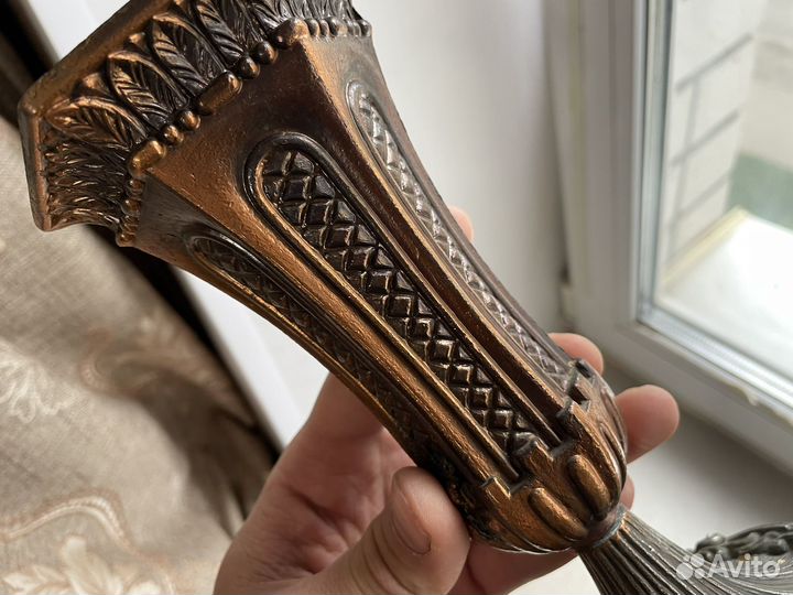 Кубок ваза металл СССР