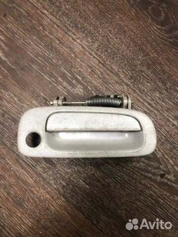 Ручка двери внешняя передняя правая Toyota Mark Ii