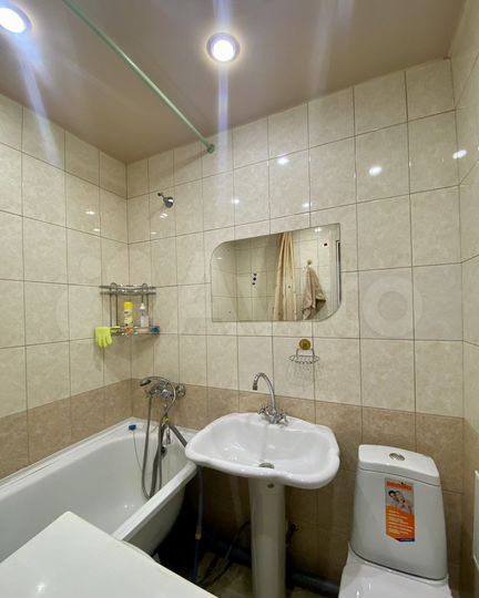 1-к. квартира, 35,5 м², 5/9 эт.