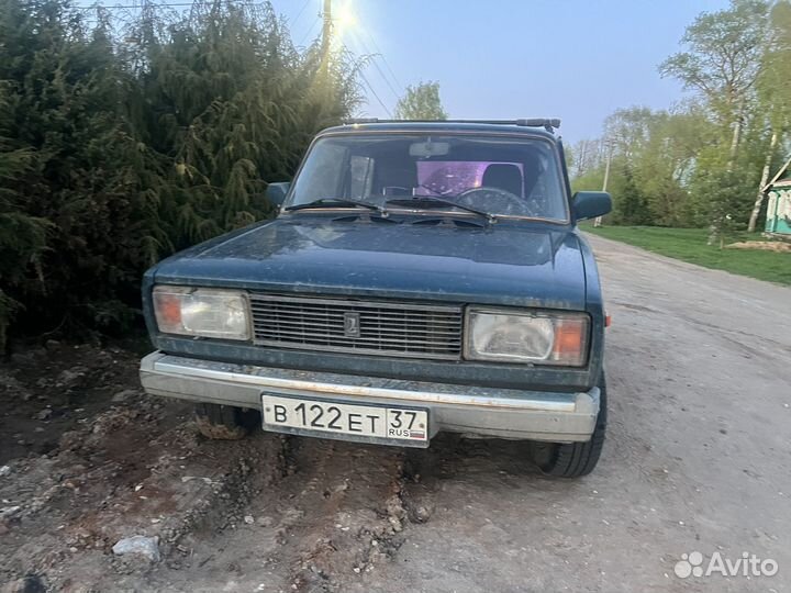 Ваз 2104 (Читайте Описание)