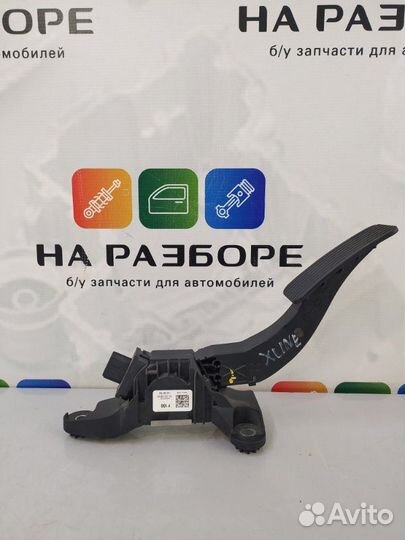 Педаль газа Kia Rio X-line