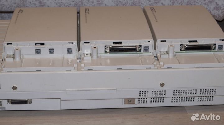 Мини атс panasonic KX-TD1232