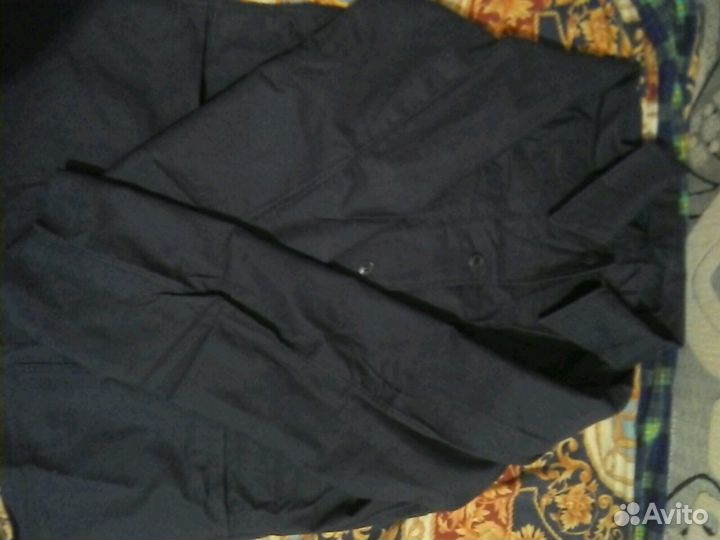 Спецодежда СССР