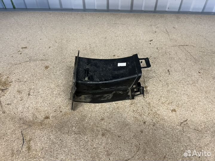 Воздуховод охлаждения тормозов левый BMW X3 G01