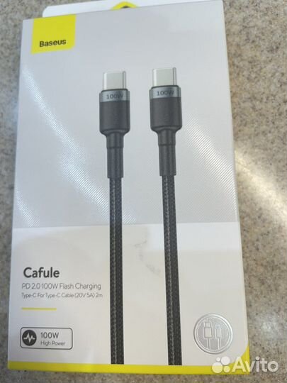 Зарядное устройство Satechi 100W USB-C PD