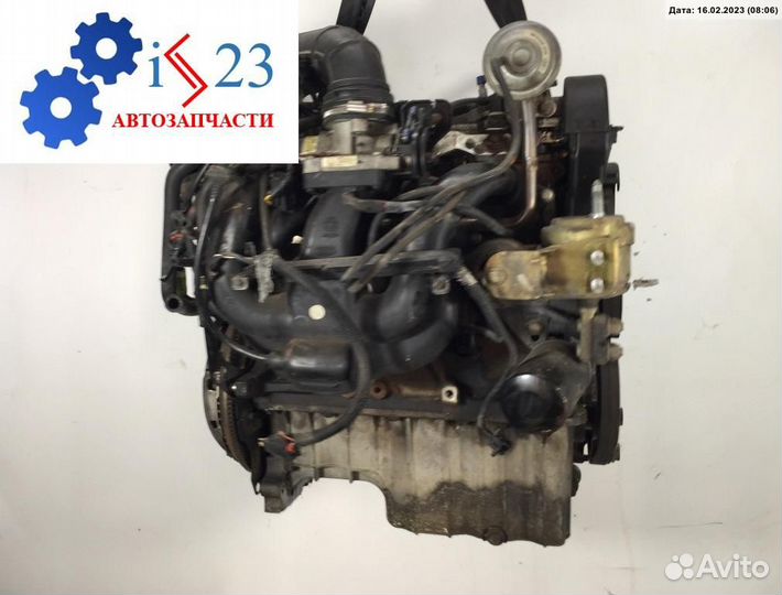 Двигатель Ford Escort RKC 1.8 литра Бензин