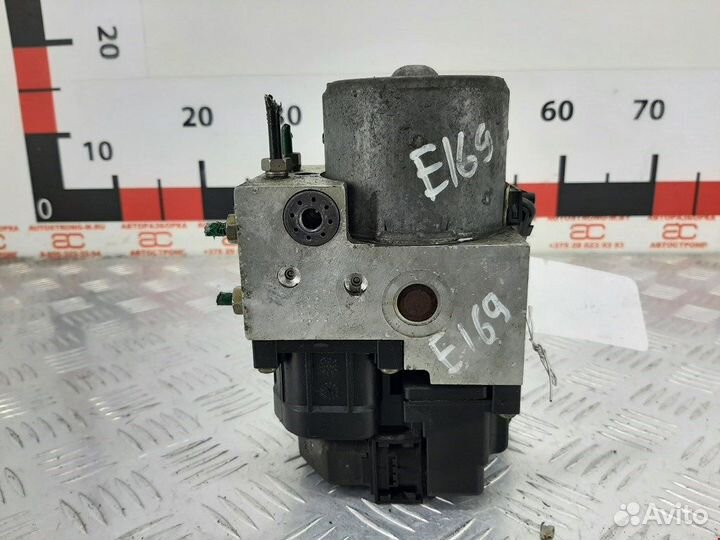 Блок ABS для Renault Scenic 1 7701045832