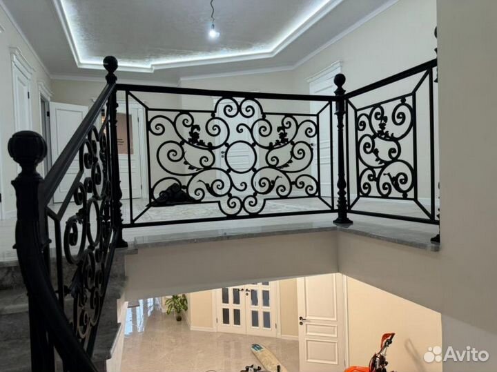 Перила под заказ