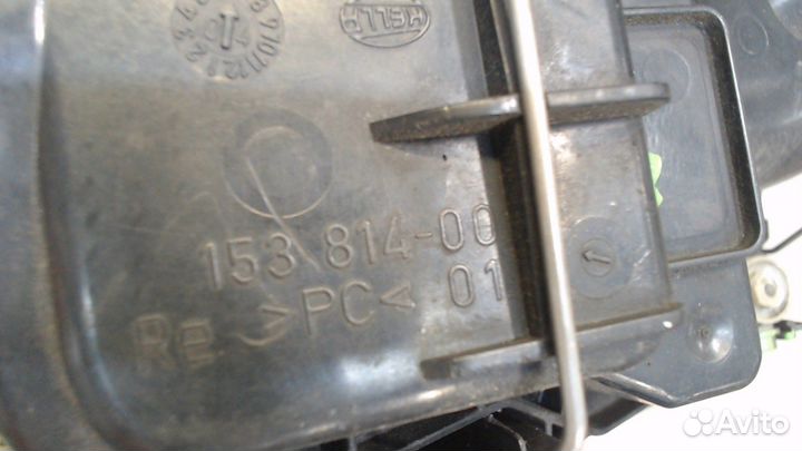 Фара (передняя) Audi A6 (C5) Allroad, 2005