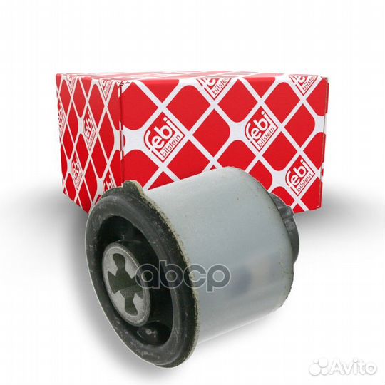 Опора балки моста ford Fiesta 01/Fusion 02- 27245