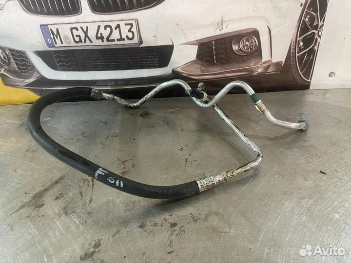 Трубка кондиционера Рено Меган 2 Сценик 2