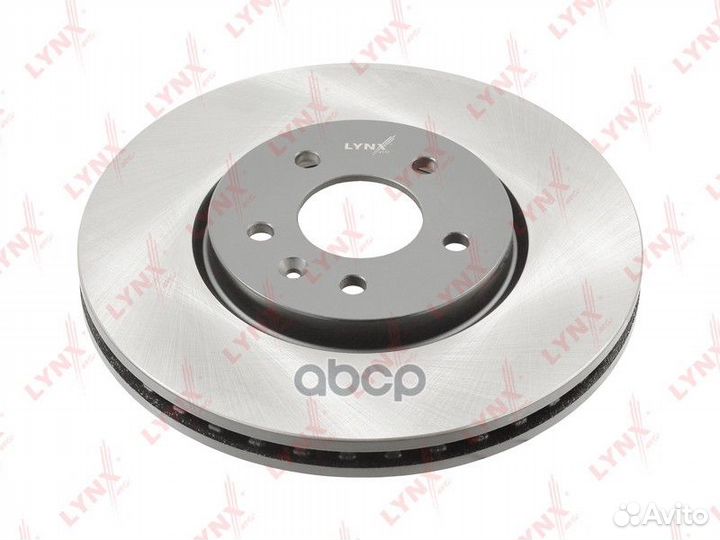 Диск тормозной перед BN1840 lynxauto