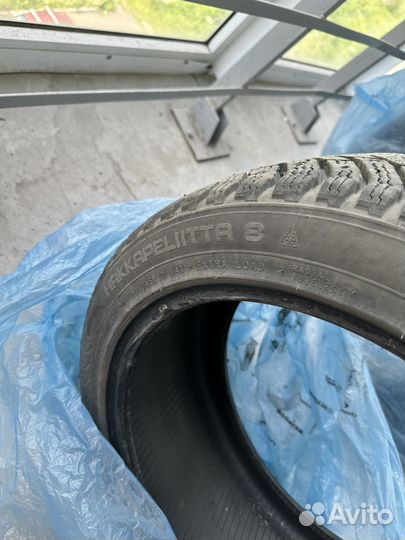 Nokian Tyres Hakkapeliitta 8 225/45 R17