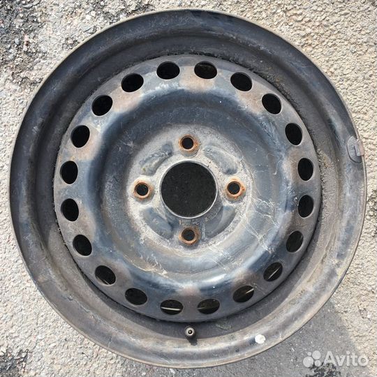 Диск Mitsubishi Lancer CS Classic 2003-2008 R 15