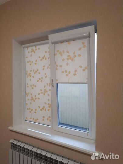 Жалюзи и Рулонные шторы