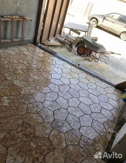 Тротуарная плитка