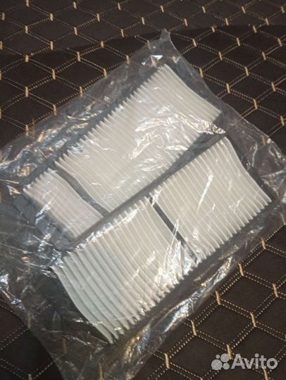 Салонный фильтр мазда 3 lynxauto