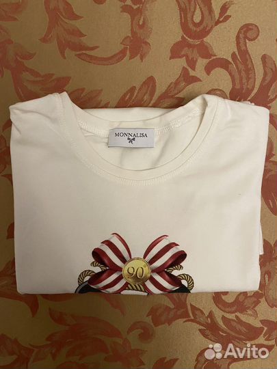 Кофта детская для девочки Monnalisa