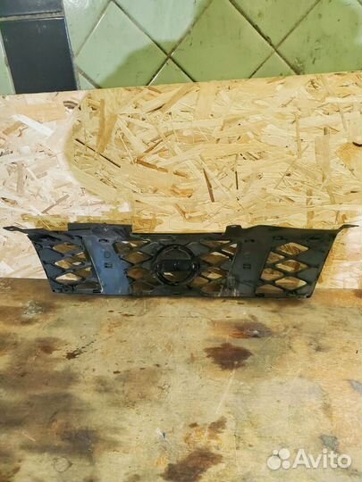 Решетка радиатора nissan x trail t31