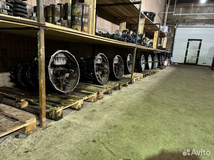 Коробка Передач Zf Man,Daf,Iveco,Renault