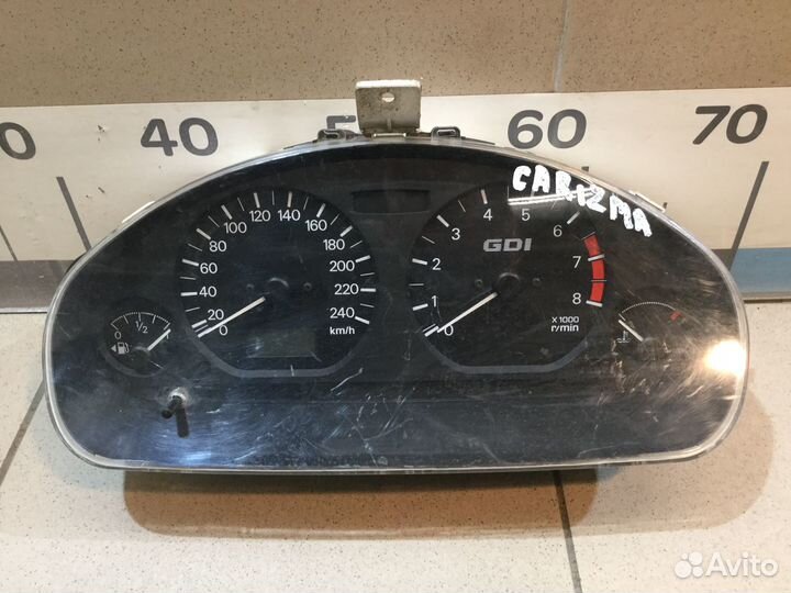 Панель приборов Митсубиши Каризма 1999-2003г