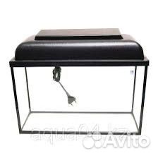 Аквариум для рыбок 5 литров и аксессуары