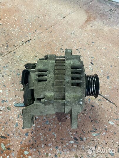 Генератор chevrolet lacetti