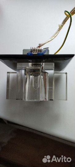 Светильник потолочный подвесной