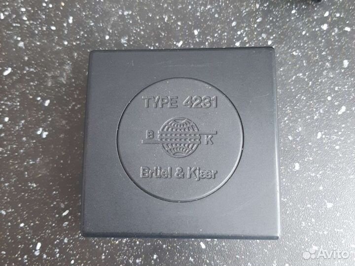 Калибратор звука bruel & kjaer 4231