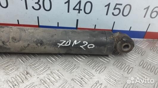 Амортизатор задний ford transit 7 (7DN20MF01)