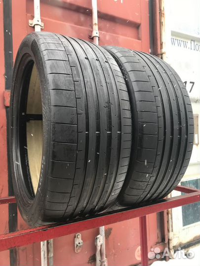 Continental ContiSportContact 6 285/40 R22 99Y