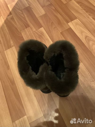 Ботинки женские